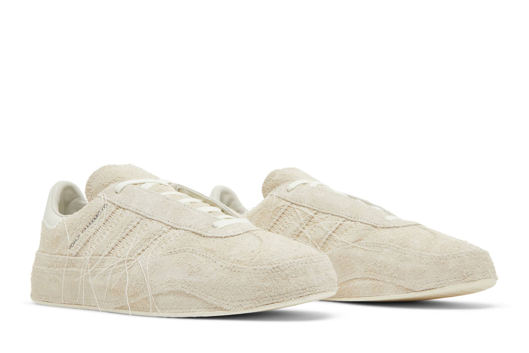 Buy adidas Y-3 Gazelle 'Off White Sashiko' FZ6404 - Novelship