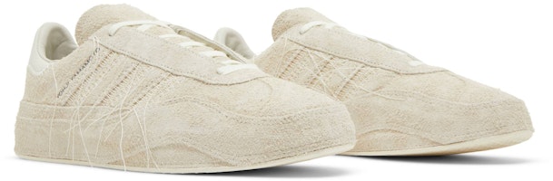 Y-3 ガゼル オフホワイト 刺し子 (Y-3 Gazeru Ofuhowaito Sashiko) FZ6404 Cheap Y-3 ガゼル オフホワイト 刺し子 (Y-3 Gazeru Ofuhowaito Sashiko) FZ6404