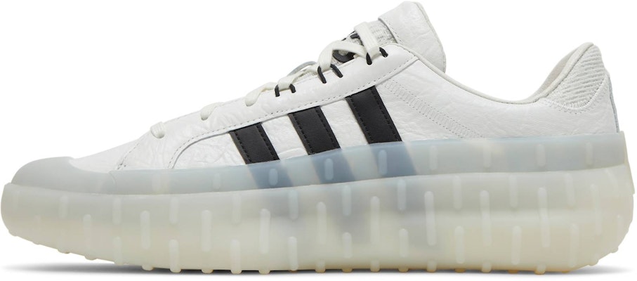 阿迪达斯 Y-3 GR.1P '白黑' GW8640 Lookbook 阿迪达斯 Y-3 GR.1P '白黑' GW8640