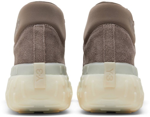 adidas Y-3 GR.1P High 'Coklat' HR1967 Details for adidas Y-3 GR.1P High 'Coklat' HR1967