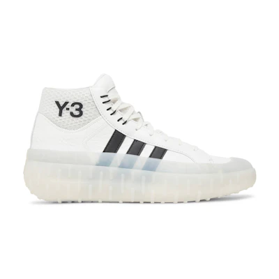 adidas Y-3 GR.1P High 'Core White'
