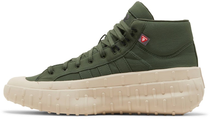adidas Y-3 GR.1P High 'Shadow Green' GZ9151 Lookbook adidas Y-3 GR.1P High 'Shadow Green' GZ9151