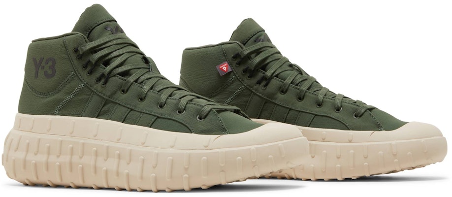 adidas Y-3 GR.1P High 'Shadow Green' GZ9151 Cheap adidas Y-3 GR.1P High 'Shadow Green' GZ9151
