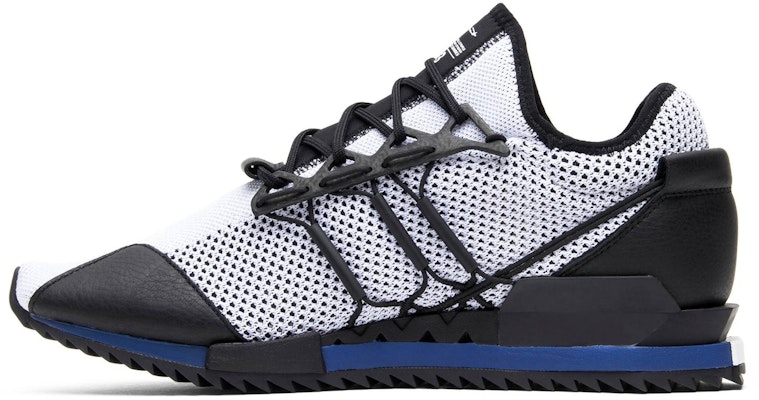 阿迪达斯 Y-3 Harigane '白黑' AC7193 Lookbook 阿迪达斯 Y-3 Harigane '白黑' AC7193