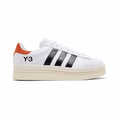adidas Y-3 Hicho 'White Black Red'