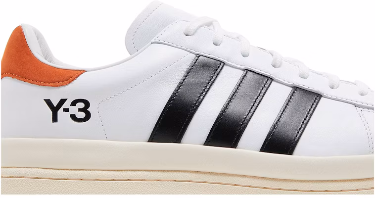 adidas Y-3 Hicho 'White Black Red' FX1747 Order adidas Y-3 Hicho 'White Black Red' FX1747