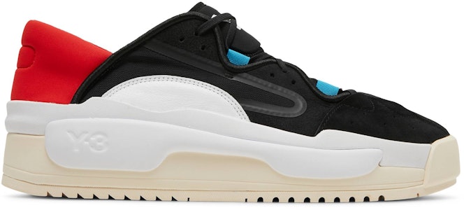 Y-3 ホコリ II ブラックレッド FX0559 Buy Y-3 ホコリ II ブラックレッド FX0559