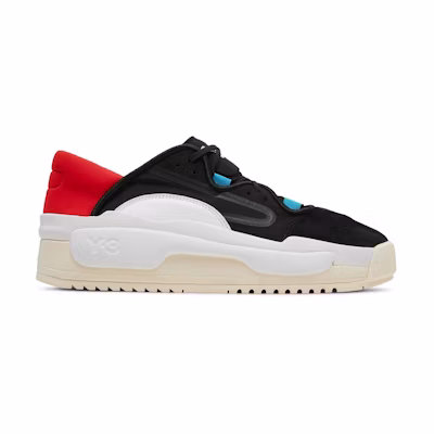 adidas Y-3 Hokori 2 'Black Red'