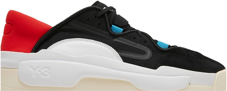 Y-3 ホコリ II ブラックレッド FX0559 Order Y-3 ホコリ II ブラックレッド FX0559