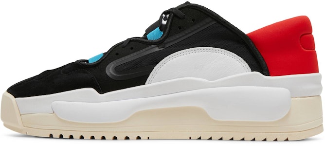 Y-3 ホコリ II ブラックレッド FX0559 Lookbook Y-3 ホコリ II ブラックレッド FX0559