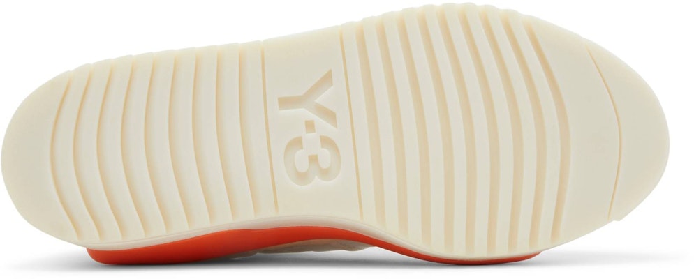 adidas Y-3 Hokori 2 'Putih Jingga' HR1976 Shop adidas Y-3 Hokori 2 'Putih Jingga' HR1976