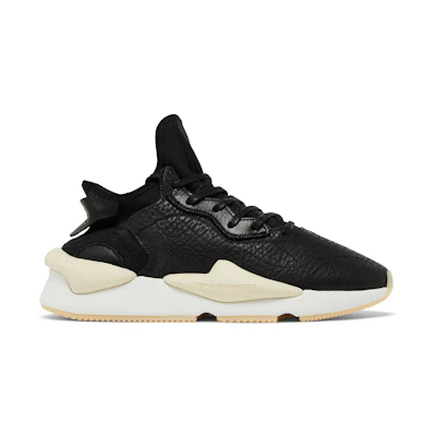 adidas Y-3 Kaiwa 'Black Cream White'