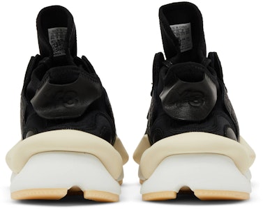 Y-3カイワ 黒/クリーム/白 HR1952 Details for Y-3カイワ 黒/クリーム/白 HR1952