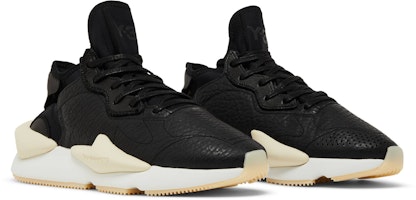 Y-3カイワ 黒/クリーム/白 HR1952 Cheap Y-3カイワ 黒/クリーム/白 HR1952