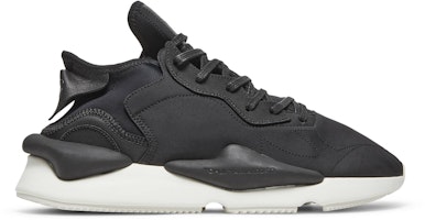 adidas Y-3 Kaiwa 'Black White' FZ4327 adidas Y-3 Kaiwa 'Black White' FZ4327