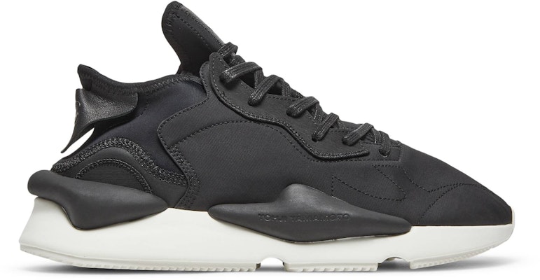 adidas Y-3 Kaiwa 'Black White' FZ4327 Buy adidas Y-3 Kaiwa 'Black White' FZ4327