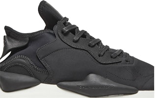 adidas Y-3 Kaiwa '黑白' FZ4327 Order adidas Y-3 Kaiwa '黑白' FZ4327