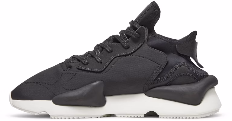 adidas Y-3 Kaiwa 'Black White' FZ4327 Lookbook adidas Y-3 Kaiwa 'Black White' FZ4327