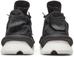 adidas Y-3 Kaiwa '黑白' FZ4327 Details for adidas Y-3 Kaiwa '黑白' FZ4327