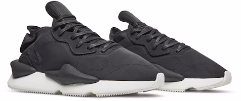 adidas Y-3 Kaiwa '黑白' FZ4327 Cheap adidas Y-3 Kaiwa '黑白' FZ4327