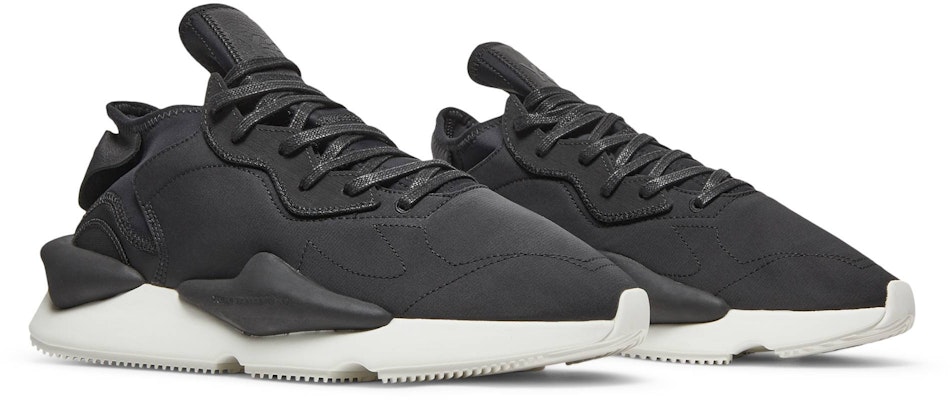adidas Y-3 Kaiwa 'Black White' FZ4327 Cheap adidas Y-3 Kaiwa 'Black White' FZ4327