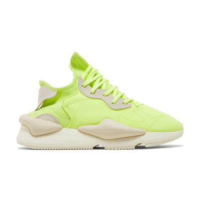 adidas Y-3 Kaiwa 'Semi Frozen Yellow'