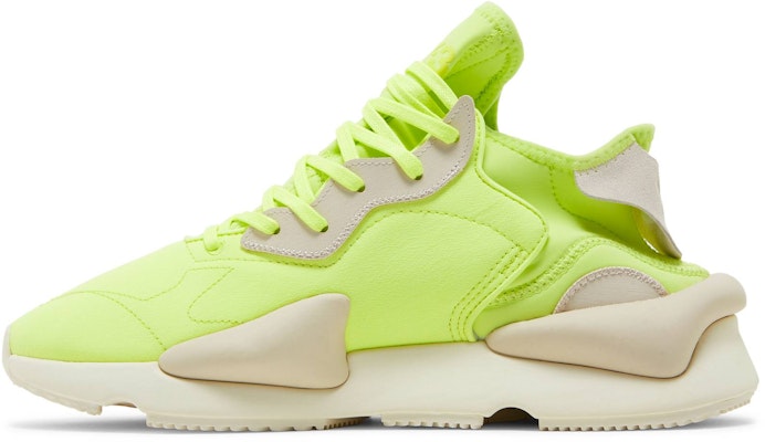 adidas Y-3 Kaiwa 'Semi Frozen Yellow' GZ9144 Lookbook adidas Y-3 Kaiwa 'Semi Frozen Yellow' GZ9144