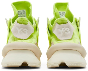 adidas Y-3 Kaiwa 'Amarillo Semi Frozen' GZ9144 Details for adidas Y-3 Kaiwa 'Amarillo Semi Frozen' GZ9144