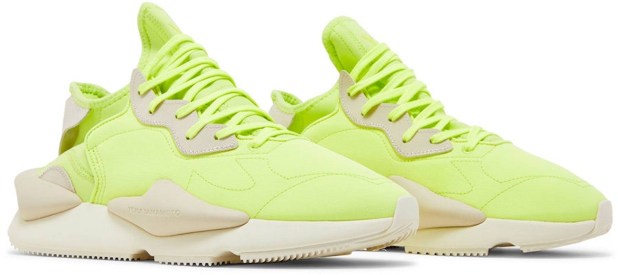 adidas Y-3 Kaiwa 'Semi Frozen Yellow' GZ9144 Cheap adidas Y-3 Kaiwa 'Semi Frozen Yellow' GZ9144