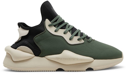 adidas Y-3 Kaiwa 'Hijau Bayangan' GZ9143 Buy adidas Y-3 Kaiwa 'Hijau Bayangan' GZ9143