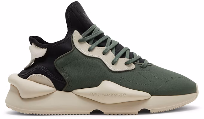 adidas Y-3 Kaiwa 'Shadow Green' GZ9143 Buy adidas Y-3 Kaiwa 'Shadow Green' GZ9143