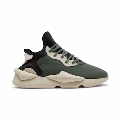 adidas Y-3 Kaiwa 'Shadow Green'