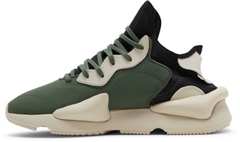 adidas Y-3 Kaiwa 'Hijau Bayangan' GZ9143 Lookbook adidas Y-3 Kaiwa 'Hijau Bayangan' GZ9143