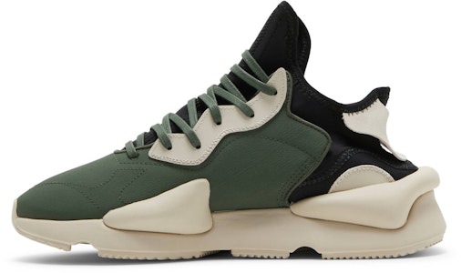 adidas Y-3 Kaiwa 'Hijau Bayangan' GZ9143 Lookbook adidas Y-3 Kaiwa 'Hijau Bayangan' GZ9143