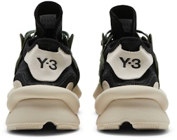 adidas Y-3 Kaiwa 'Hijau Bayangan' GZ9143 Details for adidas Y-3 Kaiwa 'Hijau Bayangan' GZ9143