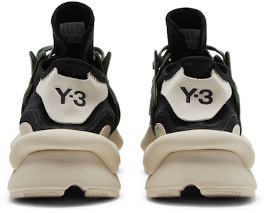 adidas Y-3 Kaiwa 'Hijau Bayangan' GZ9143 Details for adidas Y-3 Kaiwa 'Hijau Bayangan' GZ9143