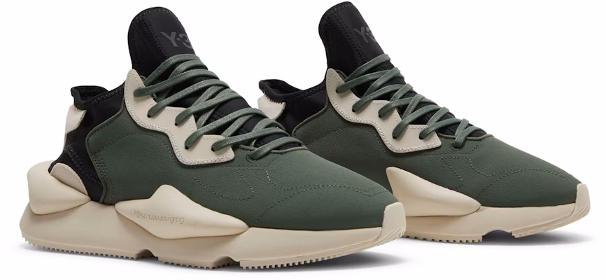 adidas Y-3 Kaiwa 'Shadow Green' GZ9143 Cheap adidas Y-3 Kaiwa 'Shadow Green' GZ9143