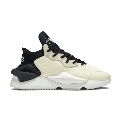 adidas Y-3 Kaiwa 'White Black'