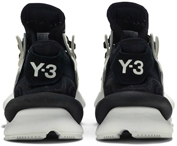 Y-3 カイワ 白黒 (Y-3 Kaiwa Shiro Kuro) EF2546 Details for Y-3 カイワ 白黒 (Y-3 Kaiwa Shiro Kuro) EF2546