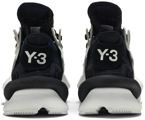 adidas Y-3 Kaiwa 'White Black' EF2546 Details for adidas Y-3 Kaiwa 'White Black' EF2546