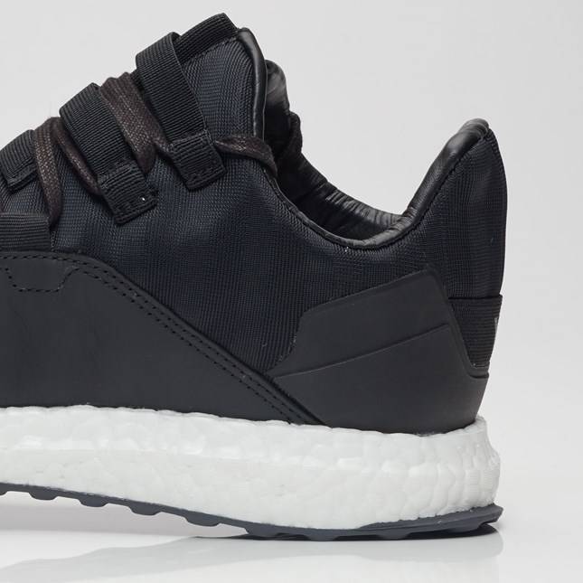 Details for adidas Y-3 Kozoko Low 'Hitam'. BY2632