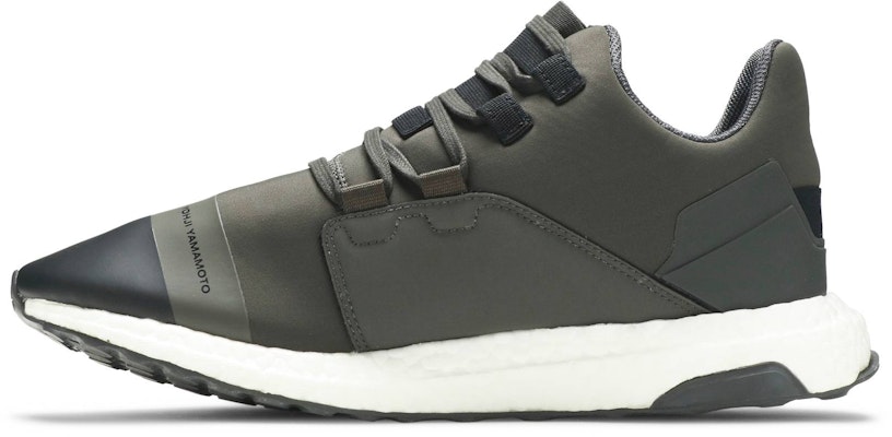 adidas Y-3 Kozoko Low 'Hitam Zaitun' CG3161 Lookbook adidas Y-3 Kozoko Low 'Hitam Zaitun' CG3161