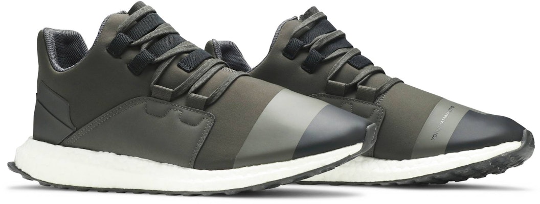 Adidas Y-3 Kozoko 低筒‘黑橄欖’ CG3161 Cheap Adidas Y-3 Kozoko 低筒‘黑橄欖’ CG3161