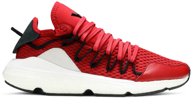 Adidas y3 2025 kusari red