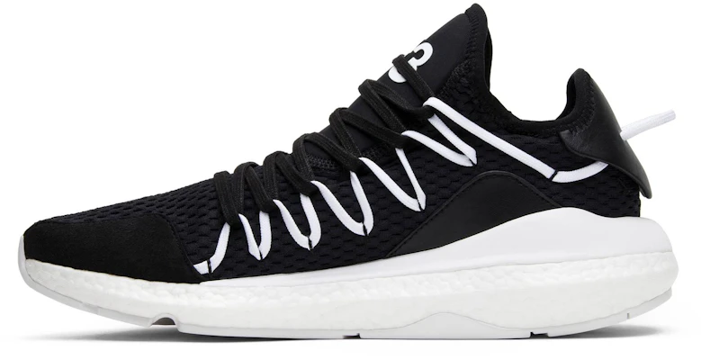 adidas Y-3 Kusari 'Core Black' Hitam Inti DB2079 Lookbook adidas Y-3 Kusari 'Core Black' Hitam Inti DB2079