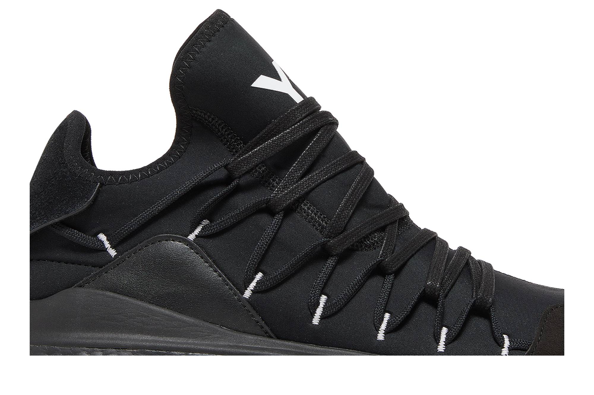 Order 阿迪达斯Y-3 Kusari "三重黑" BC0955