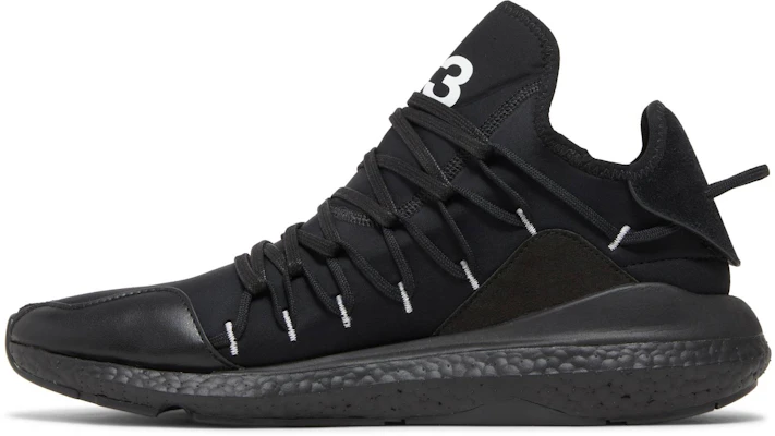 阿迪达斯Y-3 Kusari "三重黑" BC0955 Lookbook 阿迪达斯Y-3 Kusari "三重黑" BC0955