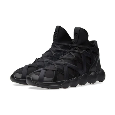 adidas Y-3 Kyujo High 'Black'