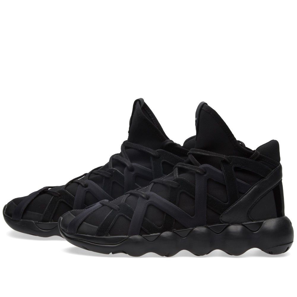 Order Y-3 キュージョ ハイ "ブラック" AQ5545