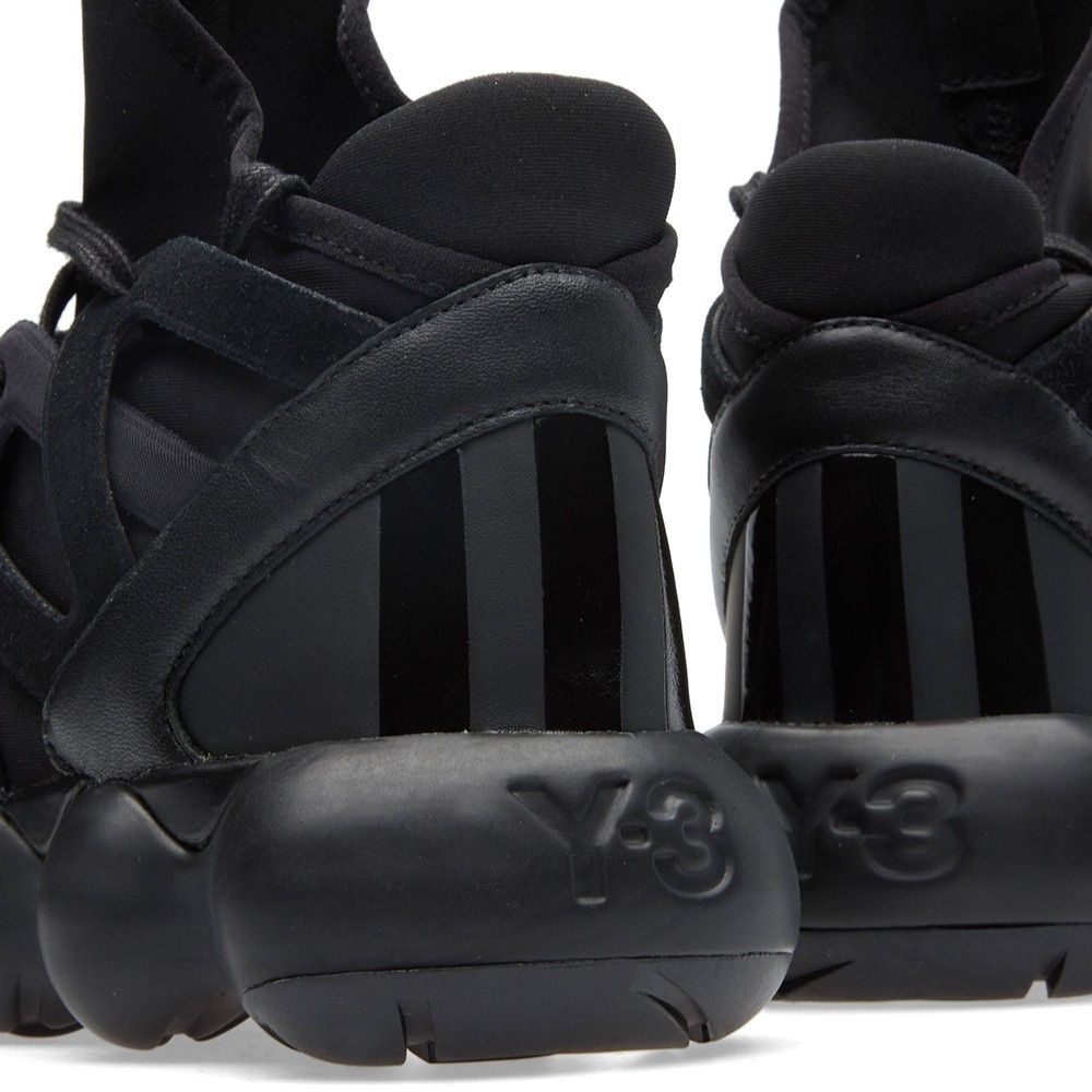 Purchase Y-3 キュージョ ハイ "ブラック" AQ5545